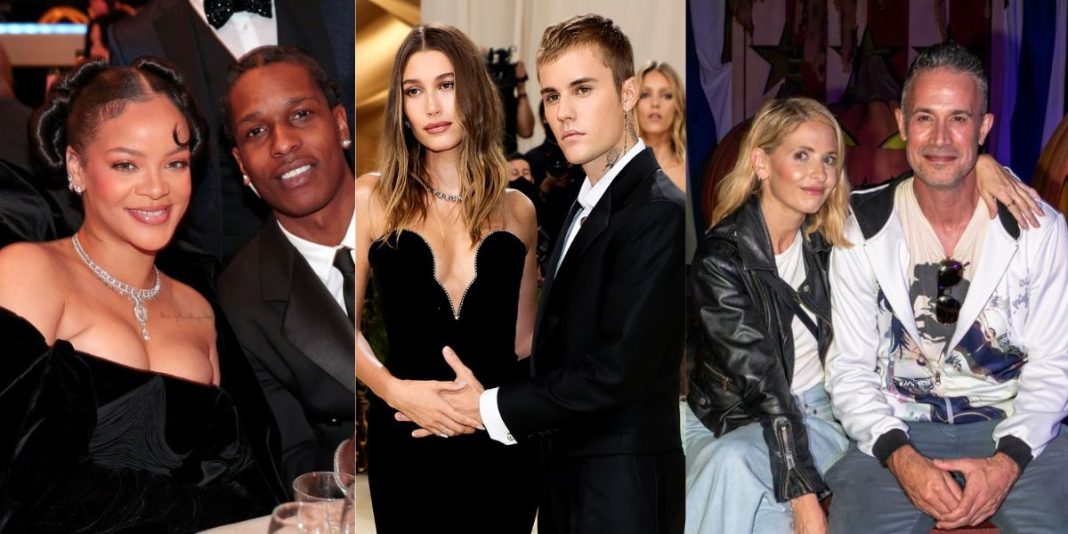 20+ Celebrity Couples Who Went from Friends to Lovers