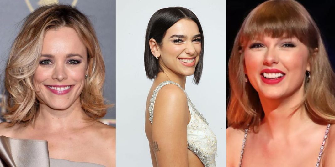 35 Celebrities with Beautiful Smile