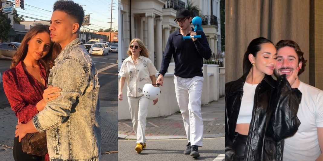 45 Celebrities Who Have Announced Breakups and Divorces in 2024