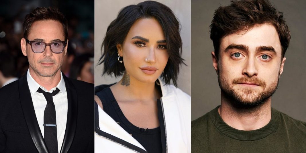 45 Celebrities Who Overcome Their Drugs Addiction