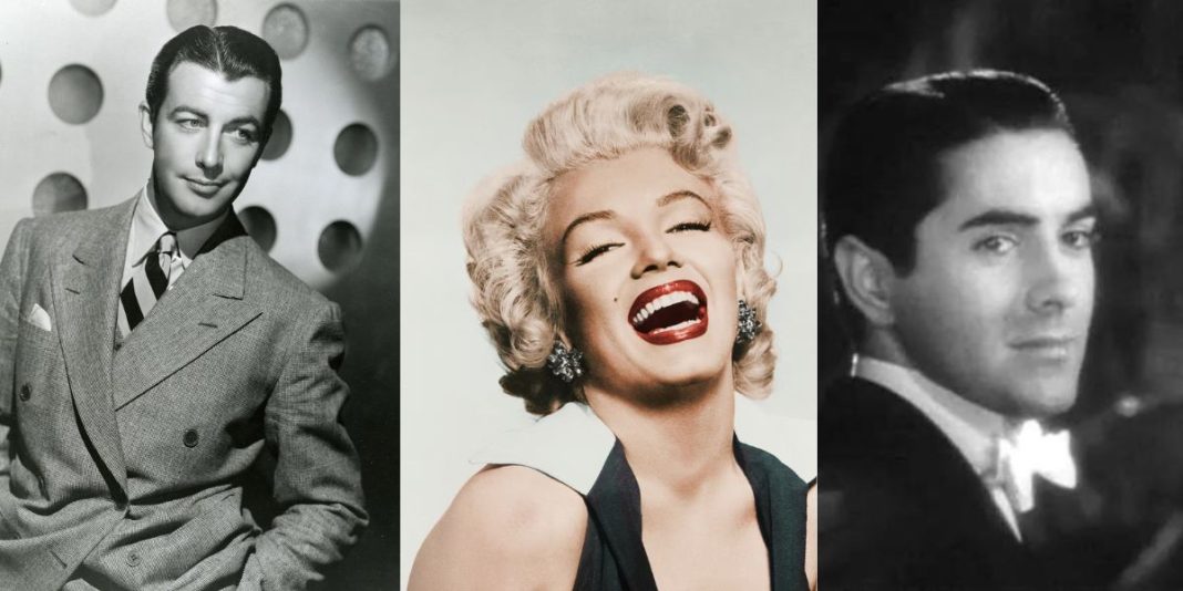 Actors and actresses who lost their life while filming