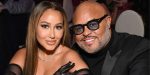 Adrienne Bailon and Israel Houghton (1)