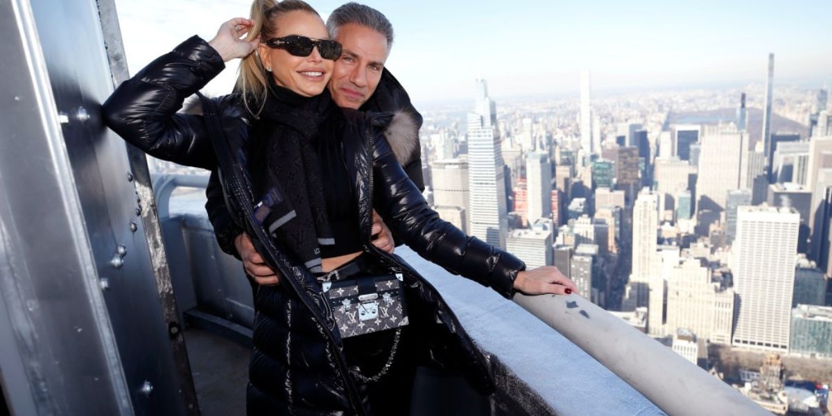 Alexia Nepola and Todd Nepola