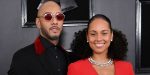 Alicia Keys And Swizz Beatz (1)
