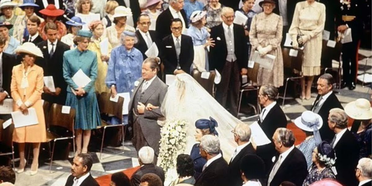 All Eyes on the Bride!