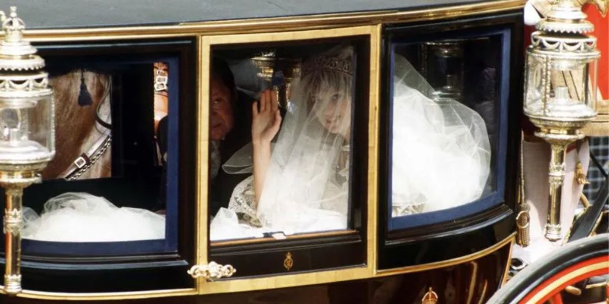 And Here Comes the Bride!