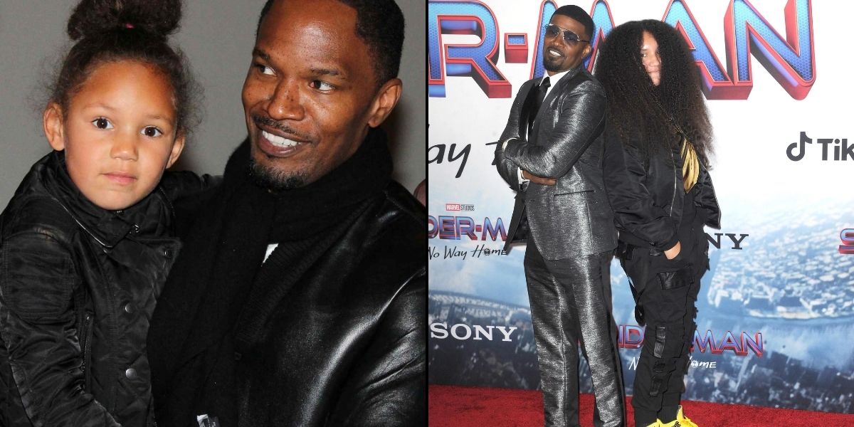 Anelise Foxx then and now