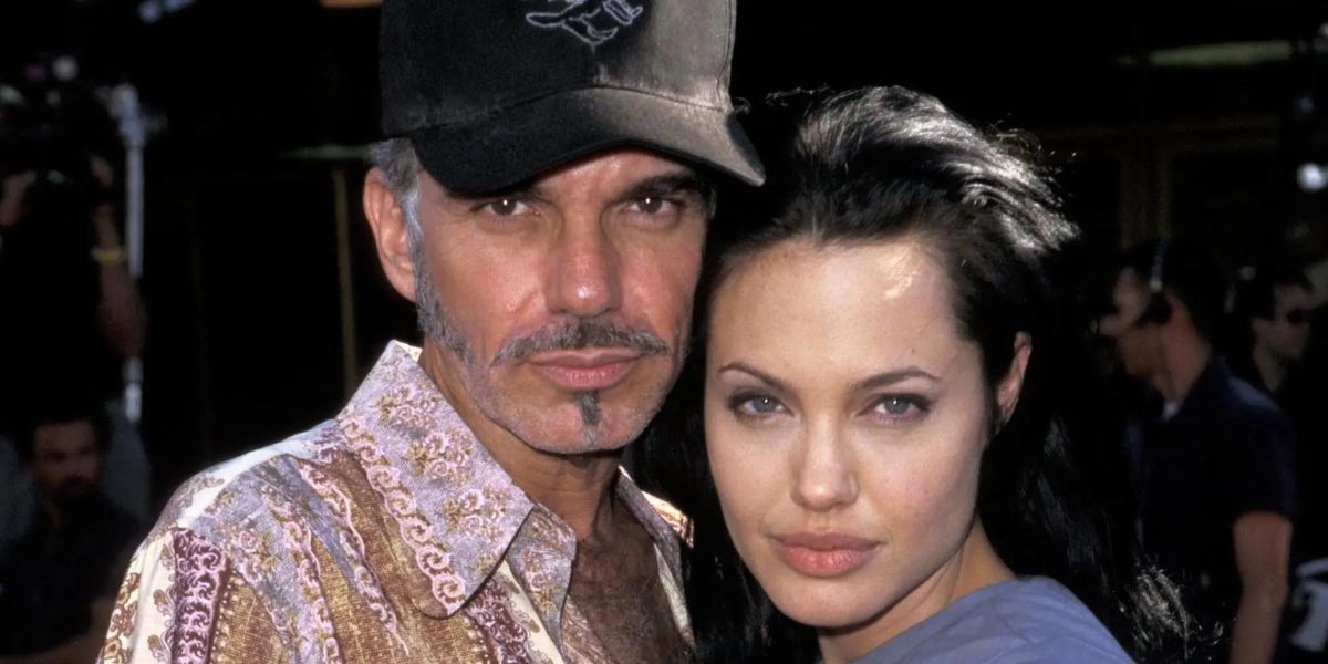 Angelina Jolie And Billy Bob Thornton