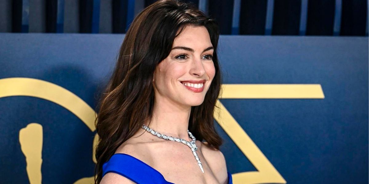 Anne Hathaway