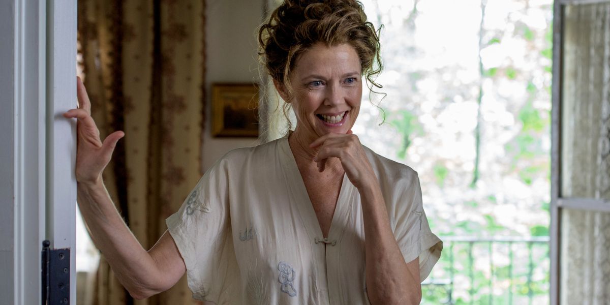 Annette Bening oscar nominations