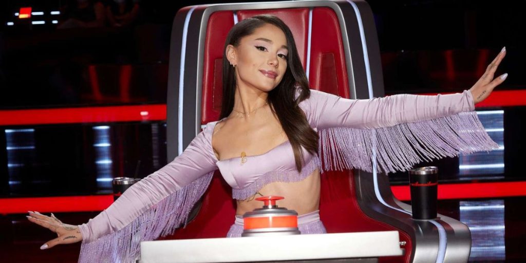 Ariana Grande
