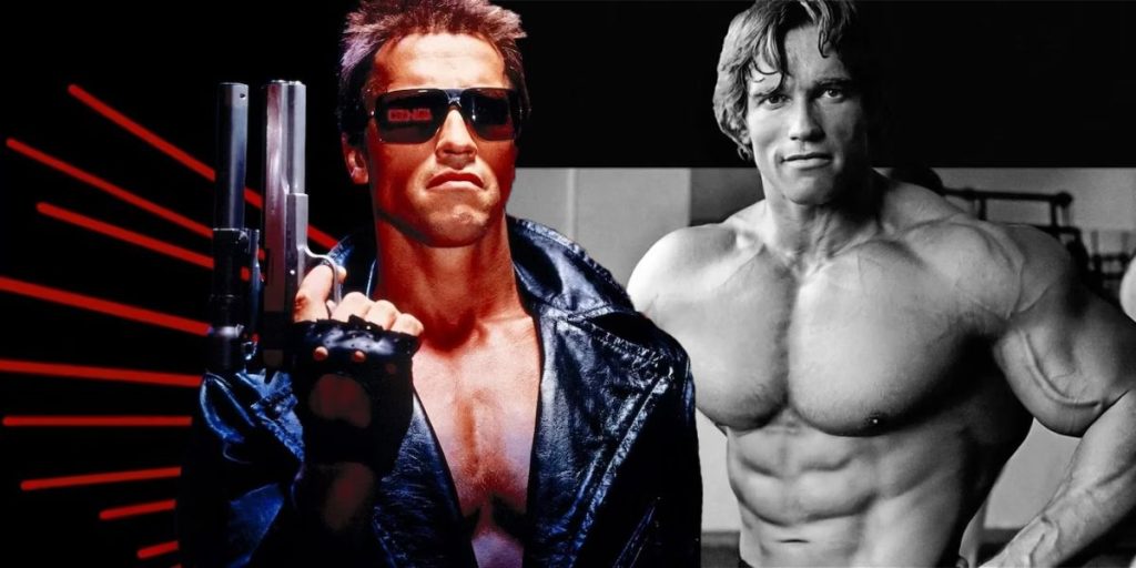 Arnold Schwarzenegger