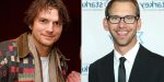 Ashton Kutcher and Michael Kutcher (1)
