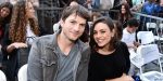 Ashton Kutcher and Mila Kunis