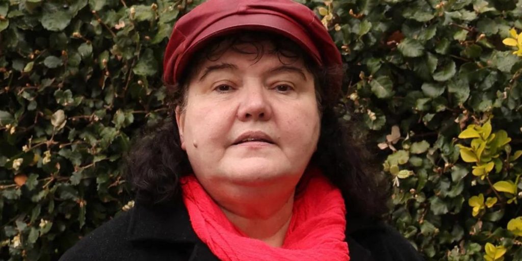 Baby Reindeer': Fiona Harvey