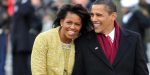 Barack and Michelle Obama