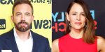 Ben Affleck and Jennifer Garner