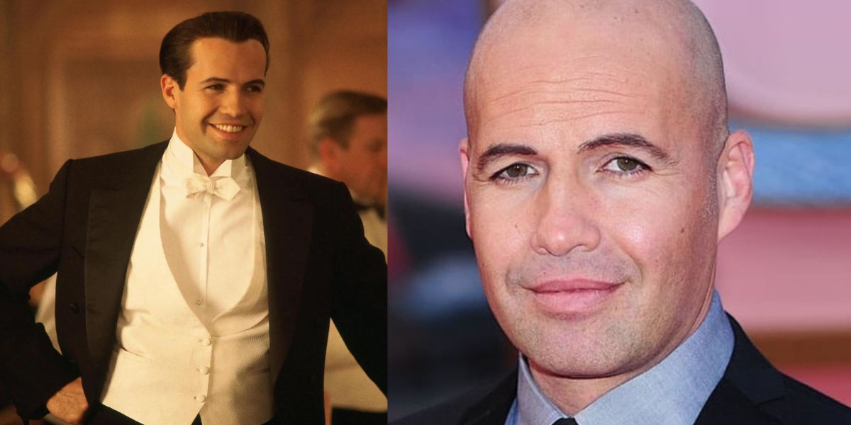 Billy Zane Then And Now