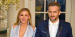 Blake Lively and Ryan Reynolds