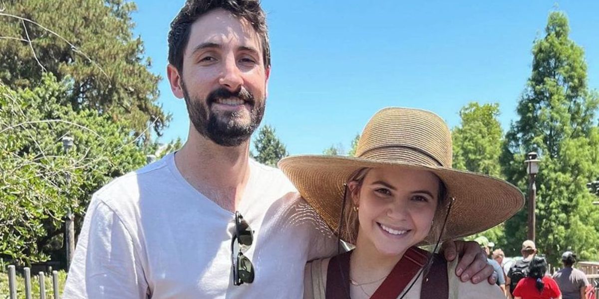 Bobbi and Cory Althoff