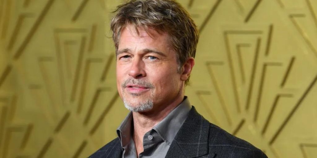 Brad Pitt