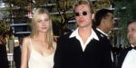 Brad Pitt and Gwyneth Paltrow