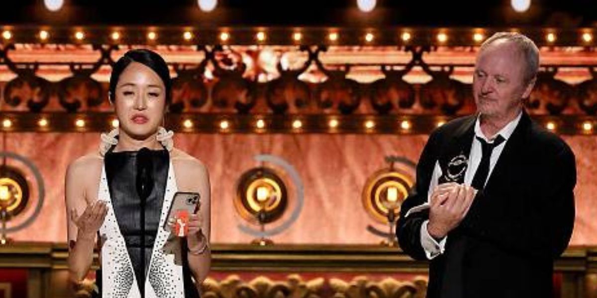 Brian MacDevitt And Hana S. Kim Wins Best Lighting Design Of A Musical