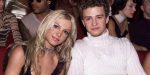 Britney Spears and Justin Timberlake