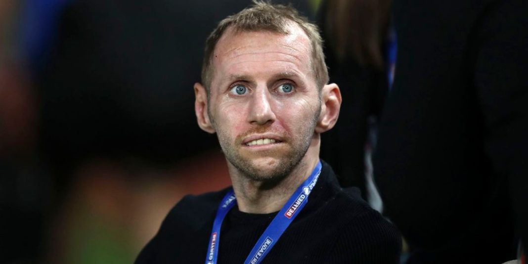 Celebrities Pay Rob Burrow Tribute Following his Death from Motor Neurone Disease