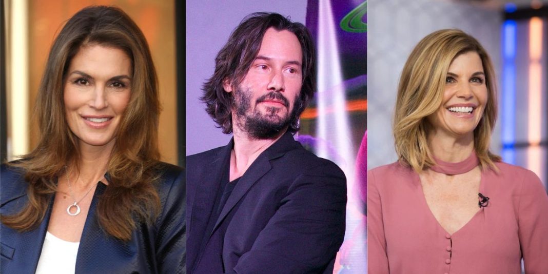 Celebrities Who Are Actually Older Than They Look