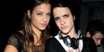 Charlotte Ronson and Samantha Ronson