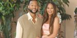 Chrissy Teigen and John Legend (1)