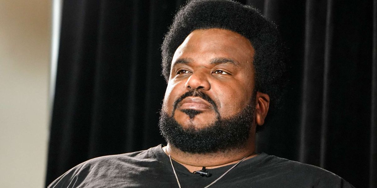 Craig Robinson