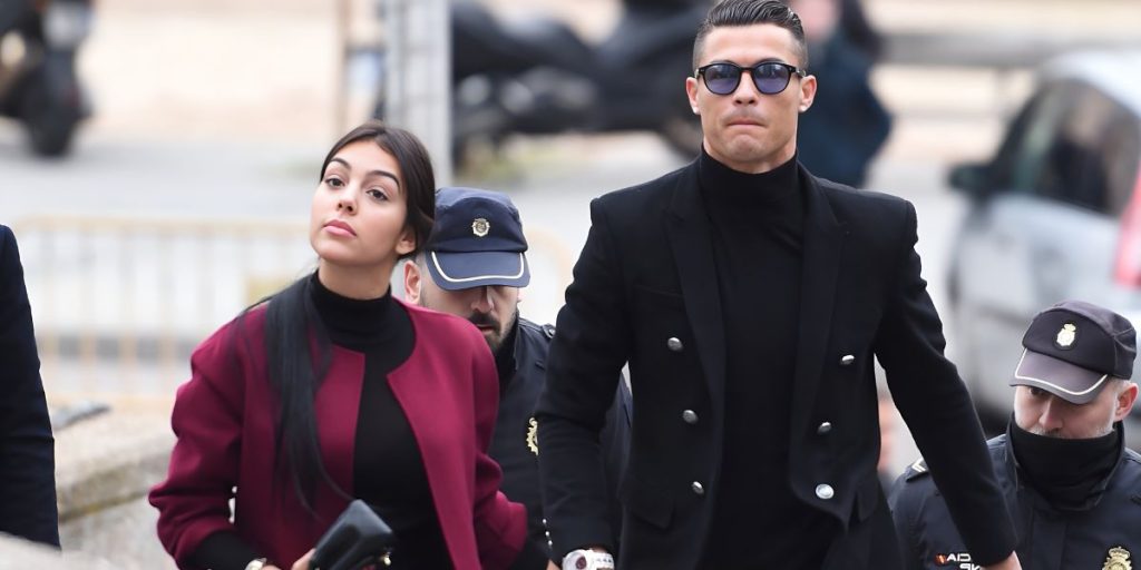 Cristiano and Georgina's Marriage Fans demand