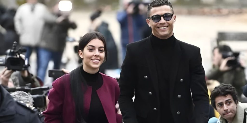 Cristiano and Georgina's Marriage hints