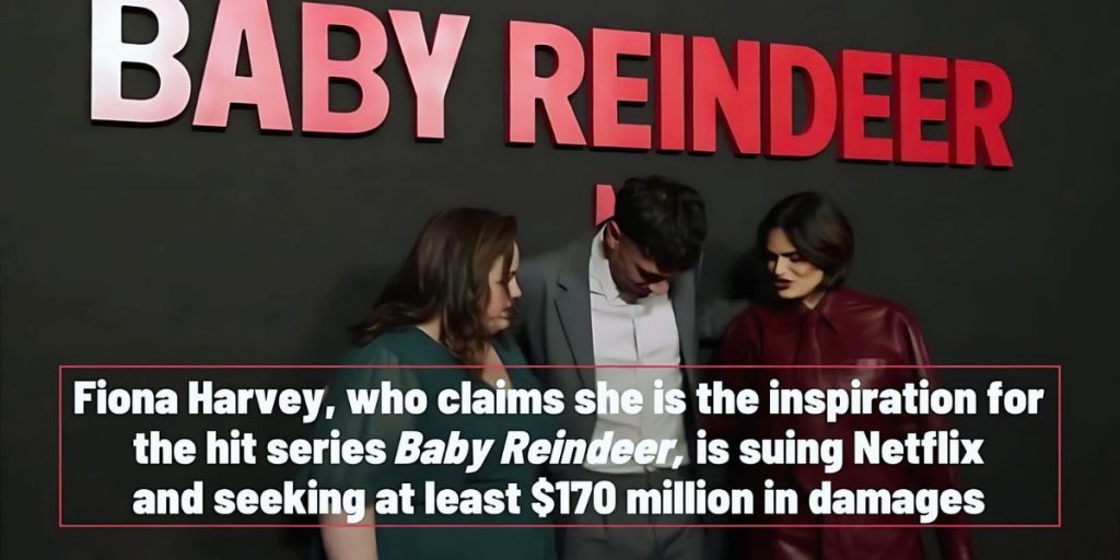 Damage Claims In Fiona Harvey’s Lawsuit