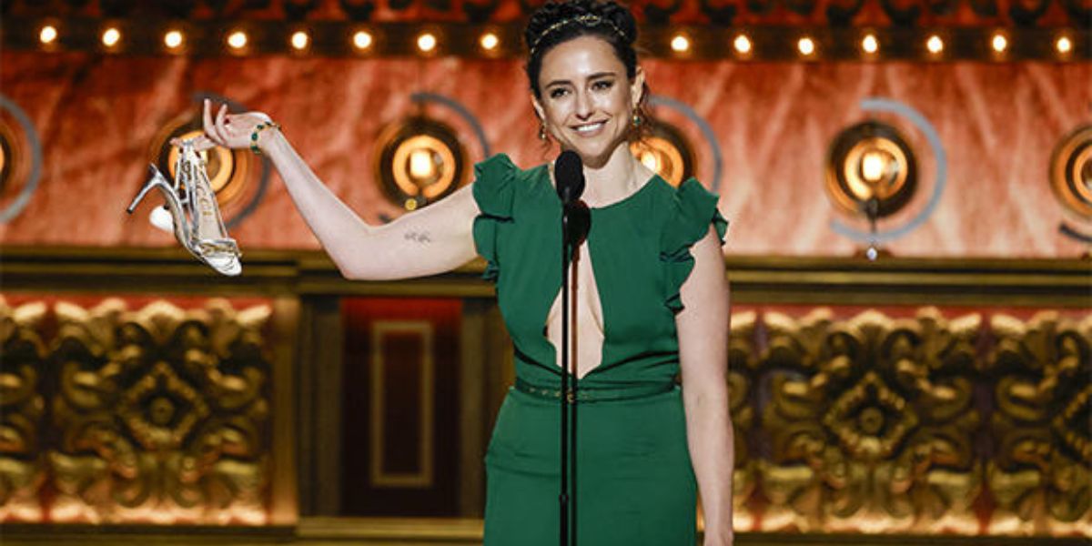 Danya Taymor Wins Best Direction Of A Musical