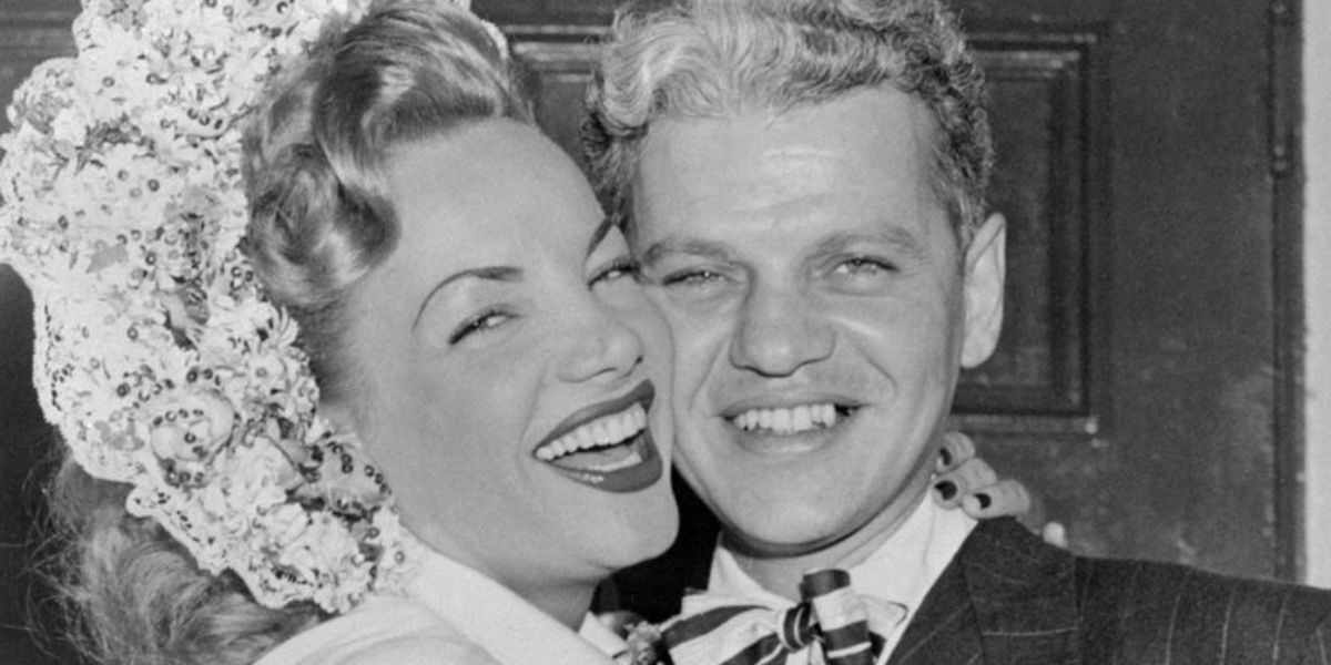 David Alfred Sebastian and Carmen Miranda