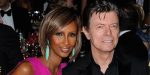 David Bowie and Iman