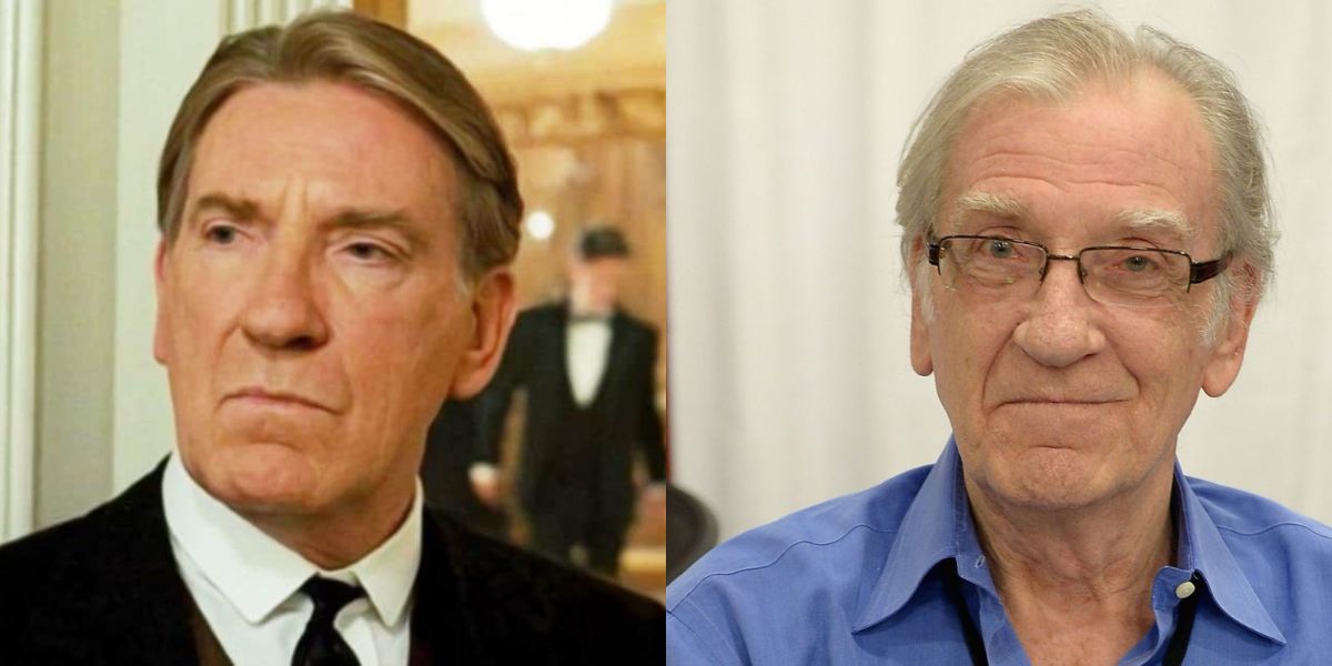 David Warner Then And Now