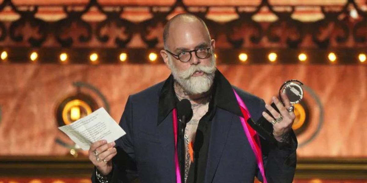 David Zinn Wins Best Scenic Design Of A Play