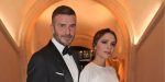 David and Victoria Beckham