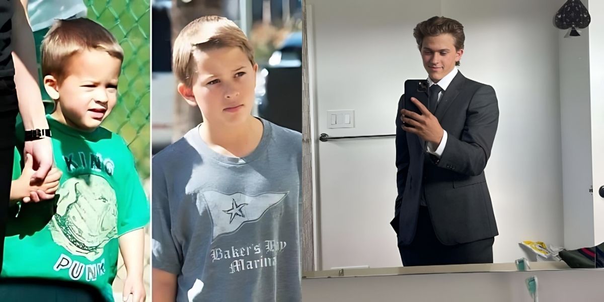 Deacon Phillippe then and now