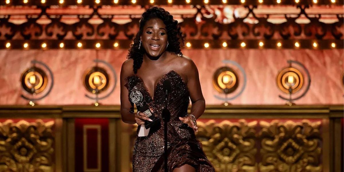 Dede Ayite Wins Best Costume Design Of A Play