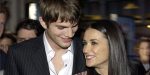 Demi Moore and Ashton Kutcher