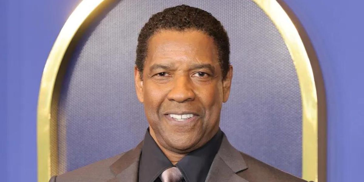 Denzel Washington