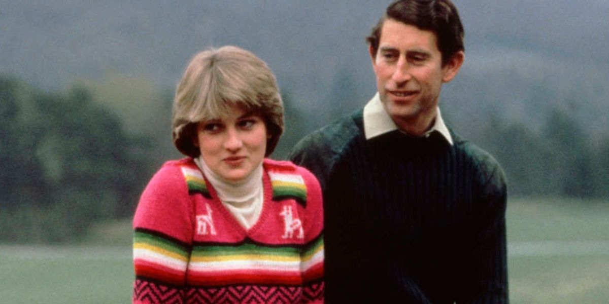 Diana’s Vibrant Cardigan