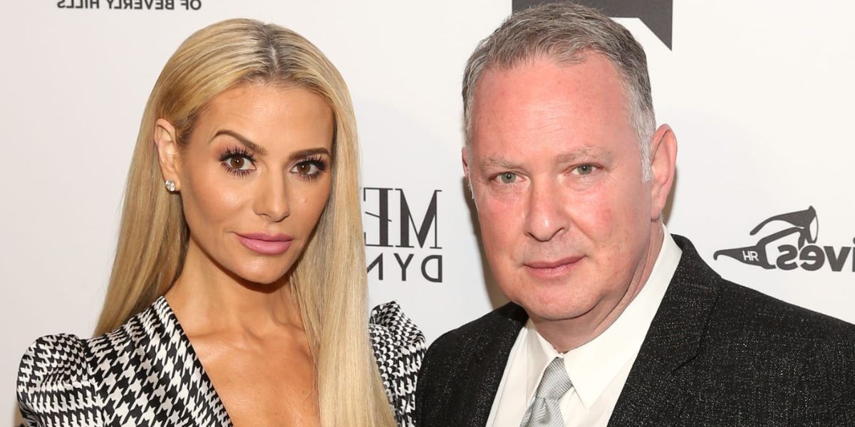 Dorit and PK Kemsley