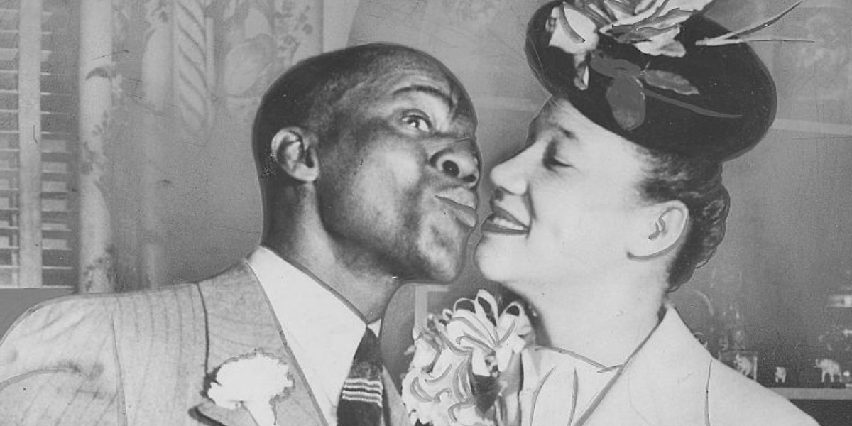 Elaine Plaines and Bill Robinson