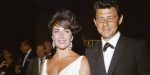 Elizabeth Taylor And Eddie Fisher